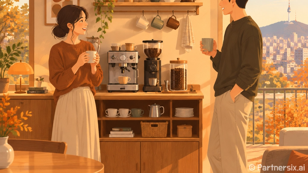 초보자를 위한 홈카페 인테리어 하는 방법, 예쁘게보다 먼저 챙길 것들
