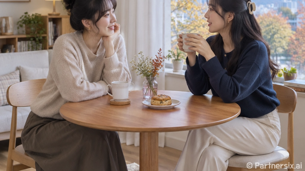 홈카페 인테리어 테이블 고르는 방법, 좁은 집에서 실패 줄이려면 이렇게