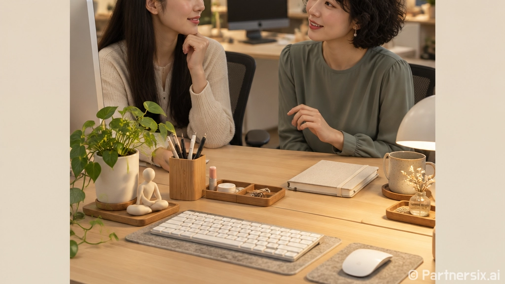 초보자를 위한 회사 데스크테리어 하는 방법, 돈 덜 쓰고 오래 쓰는 책상 꾸미기