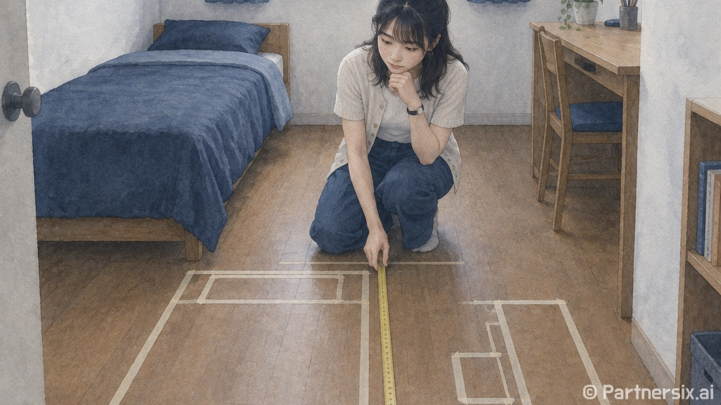 원룸 셀프 인테리어 하는 방법, 좁은 방을 돈 덜 쓰고 넓어 보이게 바꾸려면 이렇게