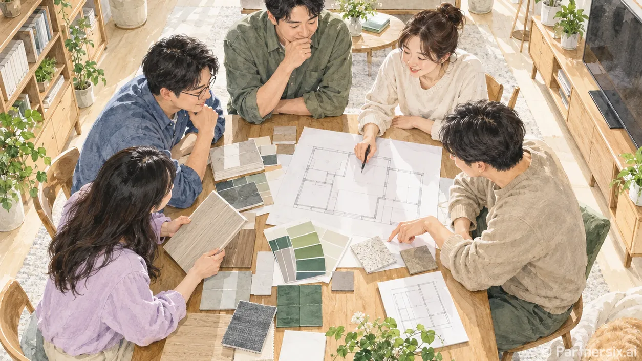 30평 인테리어 평균 비용을 현실적으로 잡는 방법
