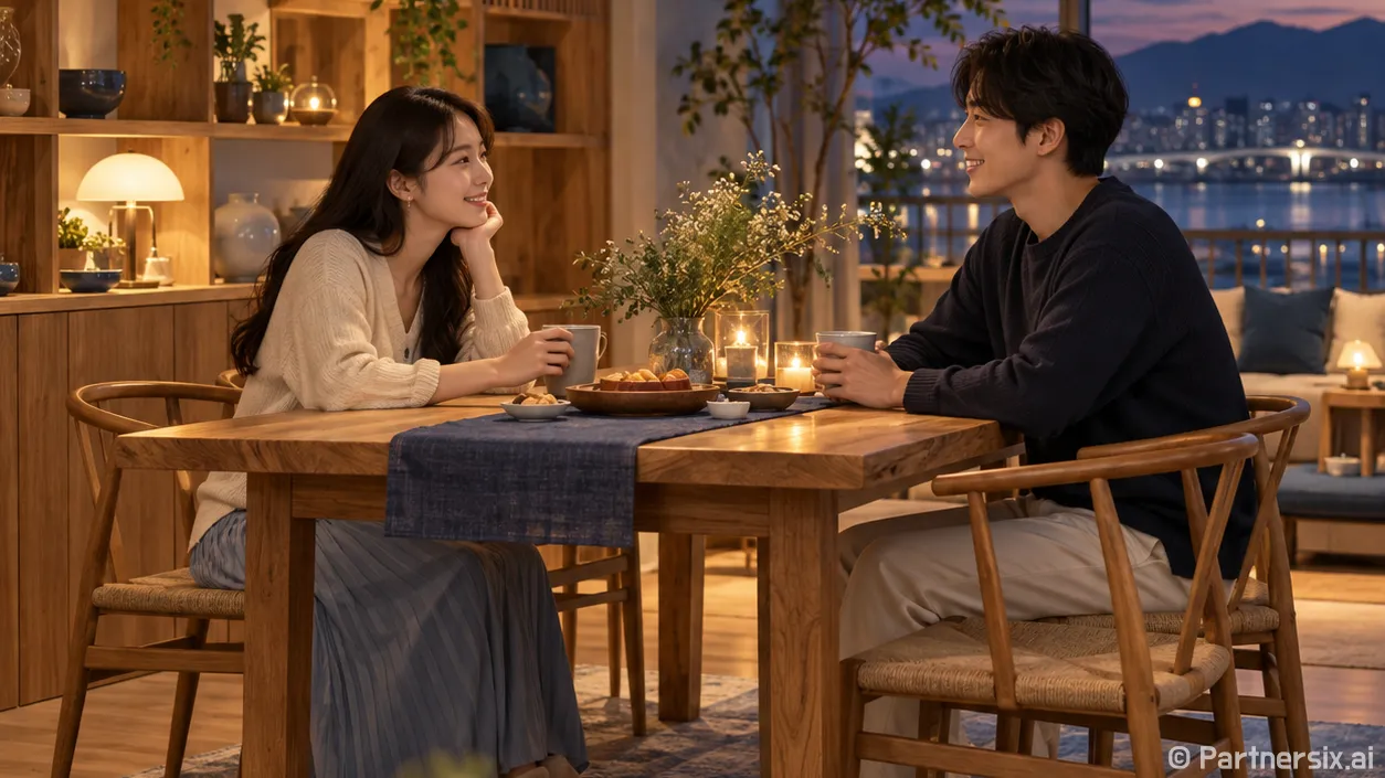 우리 집을 우드 인테리어 카페처럼 꾸미는 방법