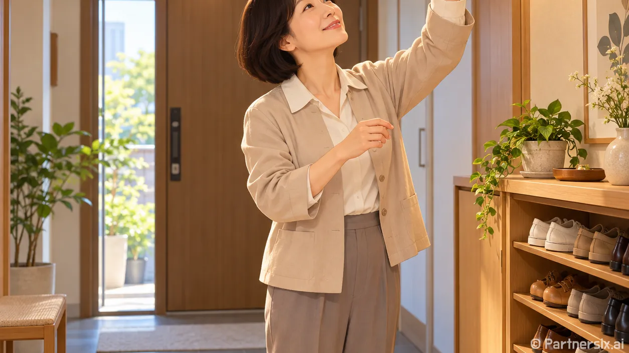 현관 인테리어 조명 고르고 바꾸는 방법