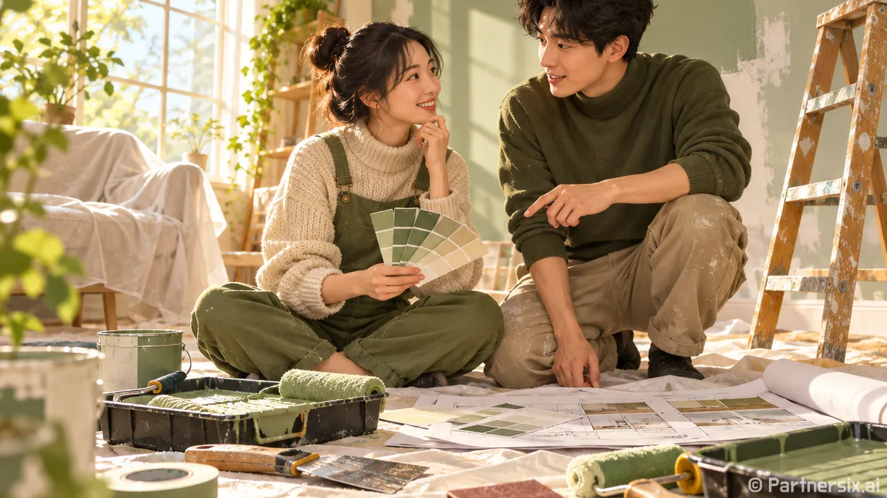 셀프 인테리어 순서와 예산 잡는 방법