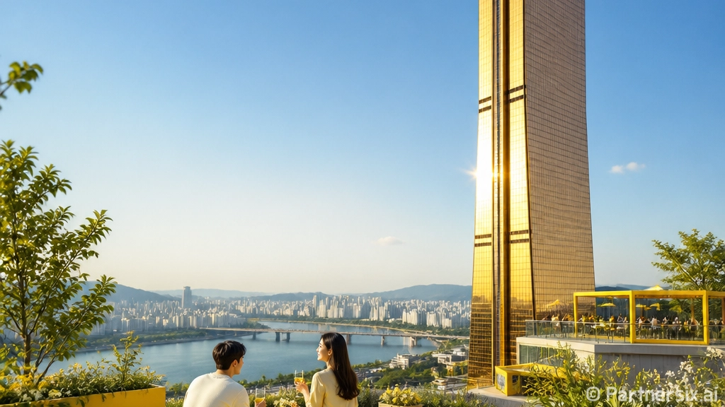 63빌딩 전망대 가려면 이렇게 고르세요: 63스카이피크닉 시간표와 코스 선택법