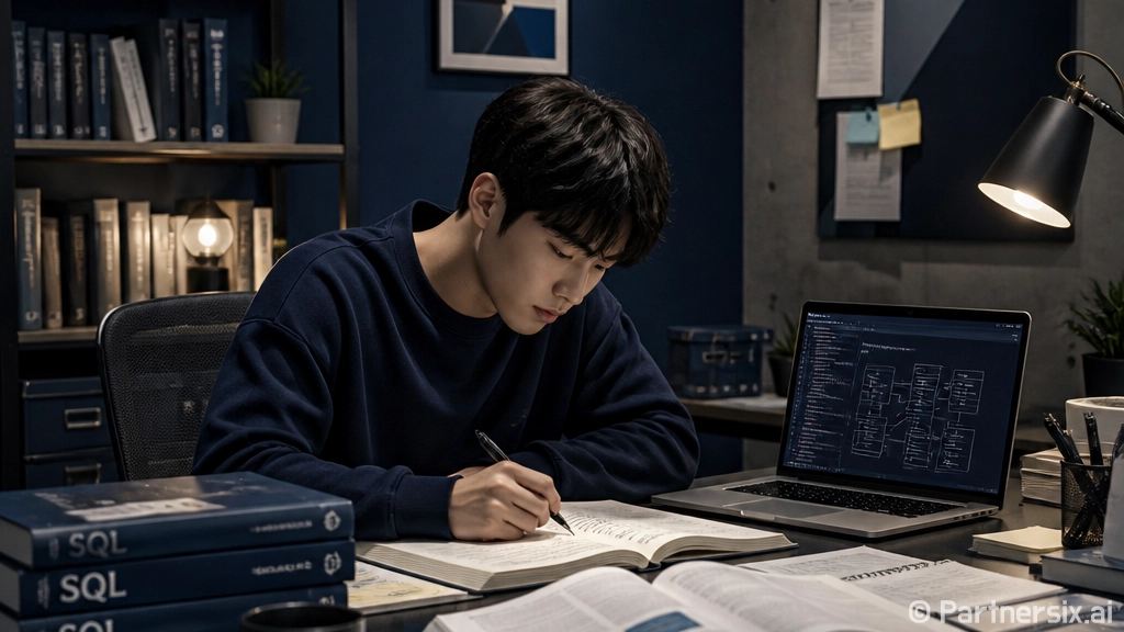 SQLD 독학으로 붙으려면 이렇게 줄여서 공부하세요