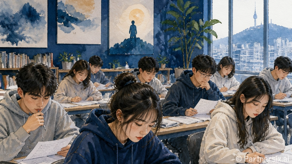 검정고시 기출문제 제대로 푸는 방법, 3개년만 봐도 점수가 오릅니다