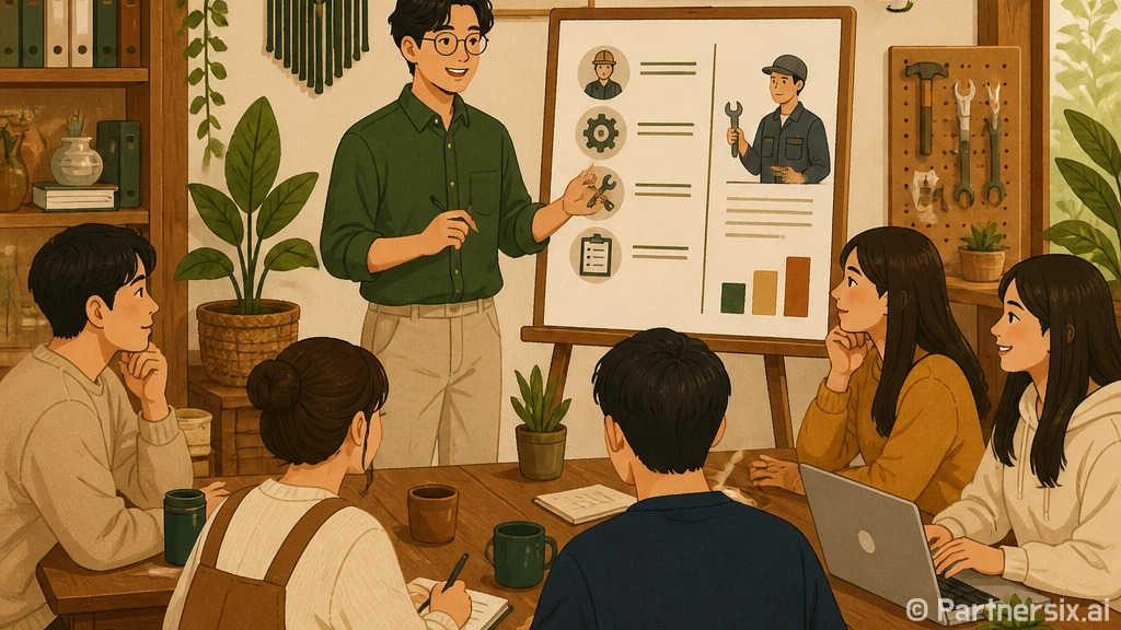 기능장 응시자격 빠르게 판정하는 방법, 5년·7년·9년만 먼저 보세요