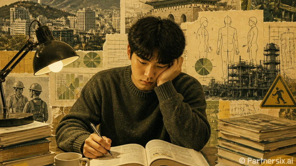 산안기 필기 합격하려면 이렇게 줄여서 공부하세요