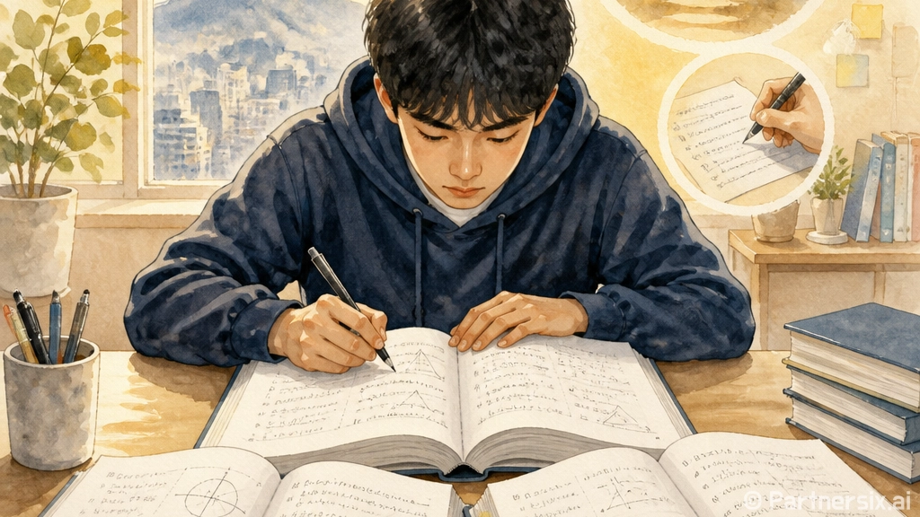 수학 기출문제집 제대로 고르는 방법, 많이 풀기 전에 이렇게 걸러야 합니다