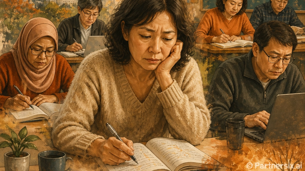 초보자를 위한 요양보호사 시험 합격하는 방법: 필기보다 실기에서 갈립니다