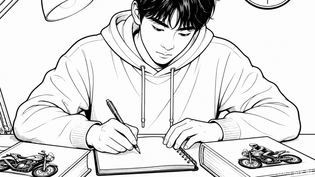 원동기 필기시험 한 번에 통과하려면 이렇게 공부합니다