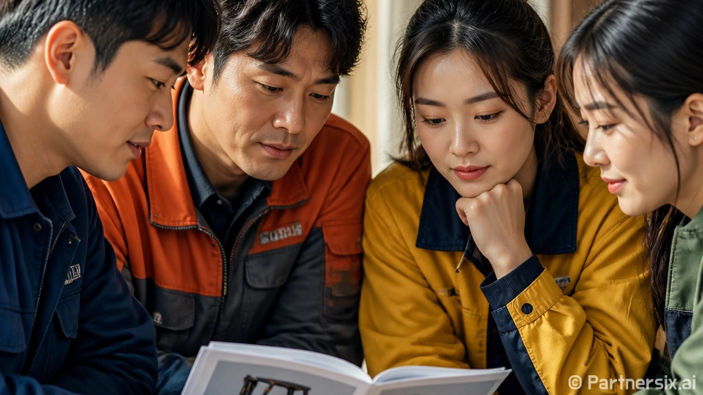 지게차운전기능사 붙으려면 이렇게 줄이세요: 필기·실기 준비하는 방법
