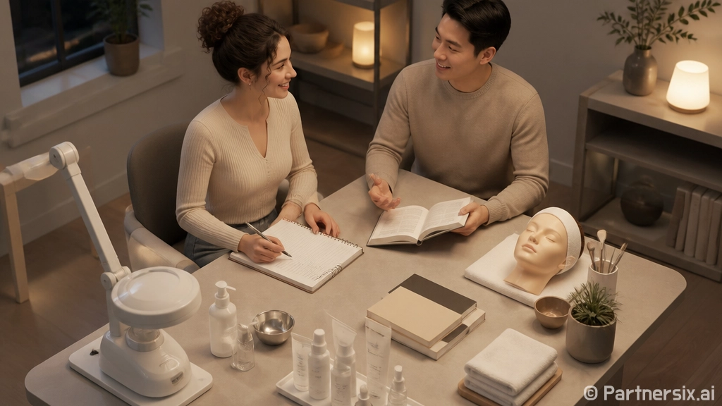 피부미용사자격증 초보자가 3개월 안에 붙으려면 이렇게 준비하는 방법