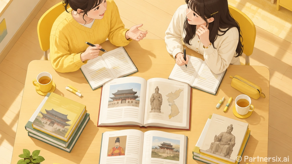 한능검 공부방법, 초보자는 기출부터 줄여야 붙습니다