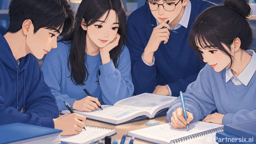 시험 준비 시간을 줄이고 합격률을 올리는 방법