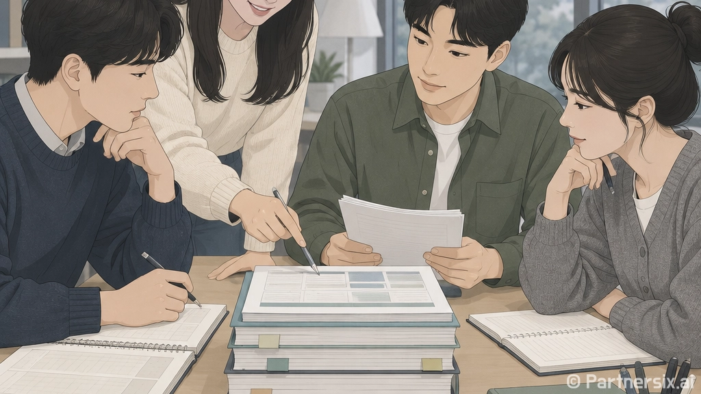 시험 준비 범위 줄이는 방법: 초보자가 합격선부터 맞추는 공부법