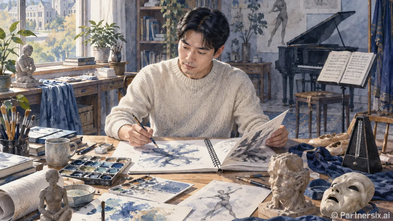가천대 실기 준비하…