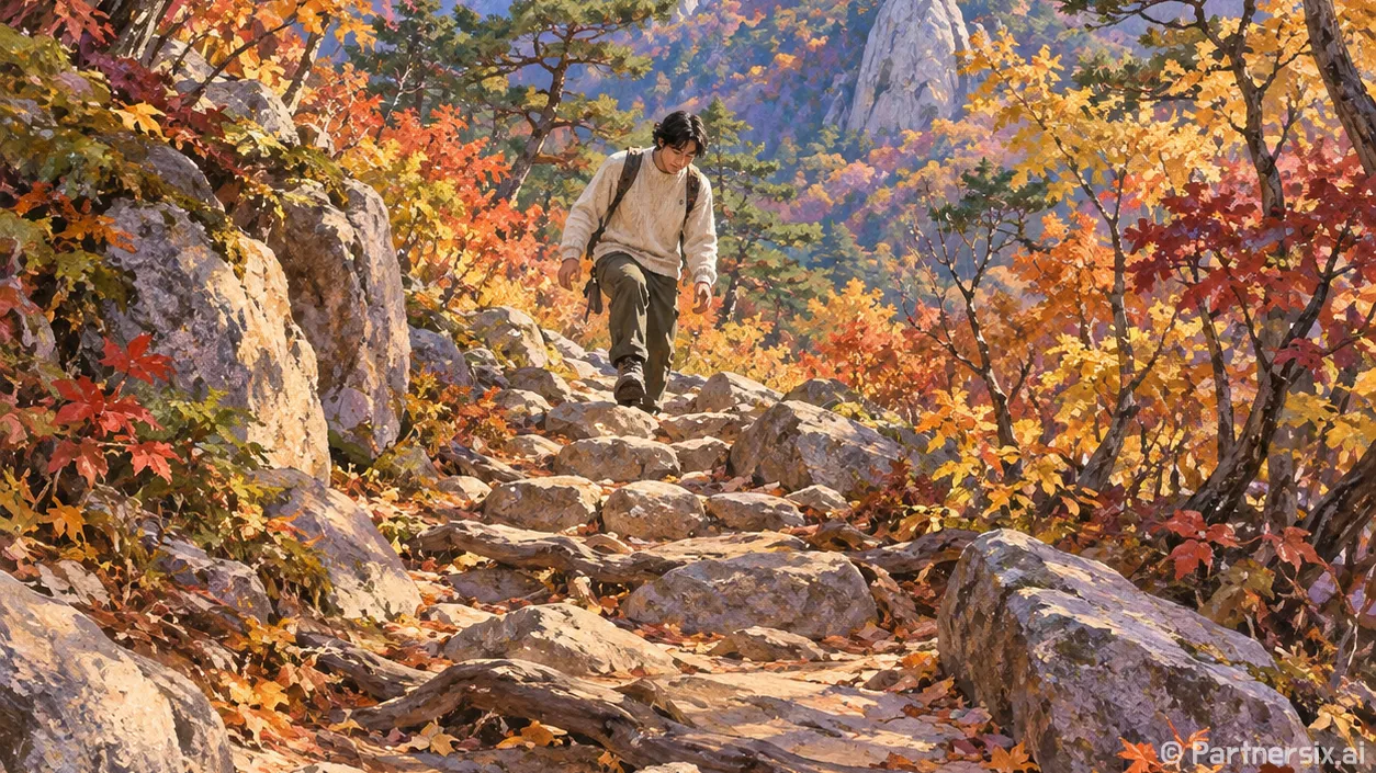 관악산 난이도에 맞춰 등산 코스 고르는 방법