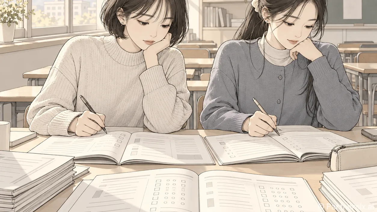 지텔프 기출문제 목표 점수에 맞게 푸는 방법