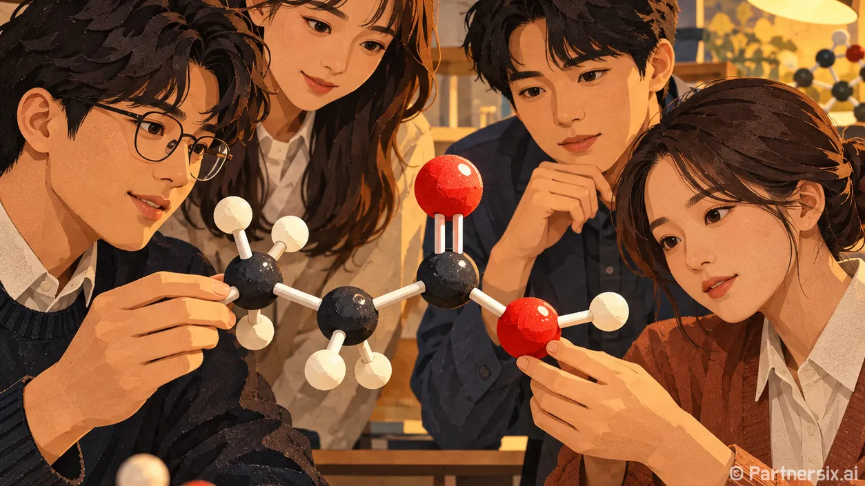 카복실기 문제를 빠르게 푸는 방법