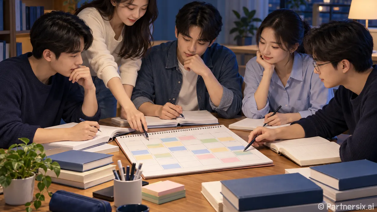 큐넷 세무사 준비 시간을 줄이는 방법