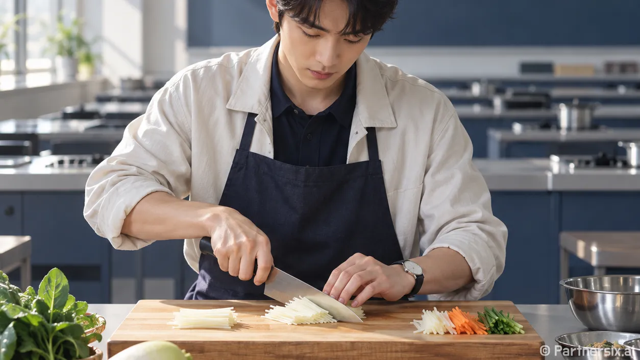 한식조리기능사 자격증 준비 시간을 줄이는 방법