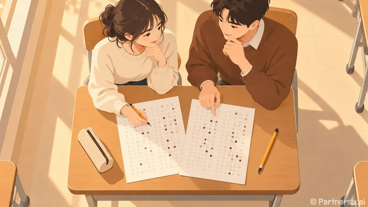 80회 한능검 난이도 가채점으로 판단하는 방법
