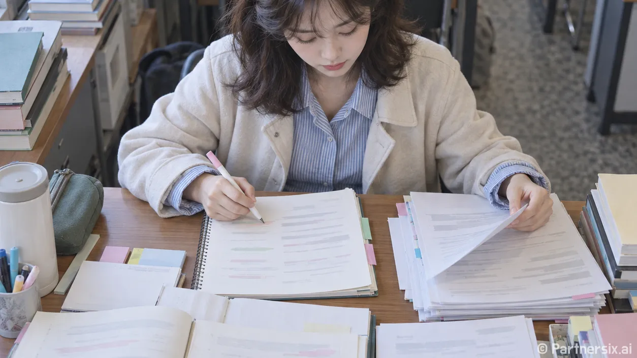 공인중계사 공부방법은 버릴 범위부터 정하는 것
