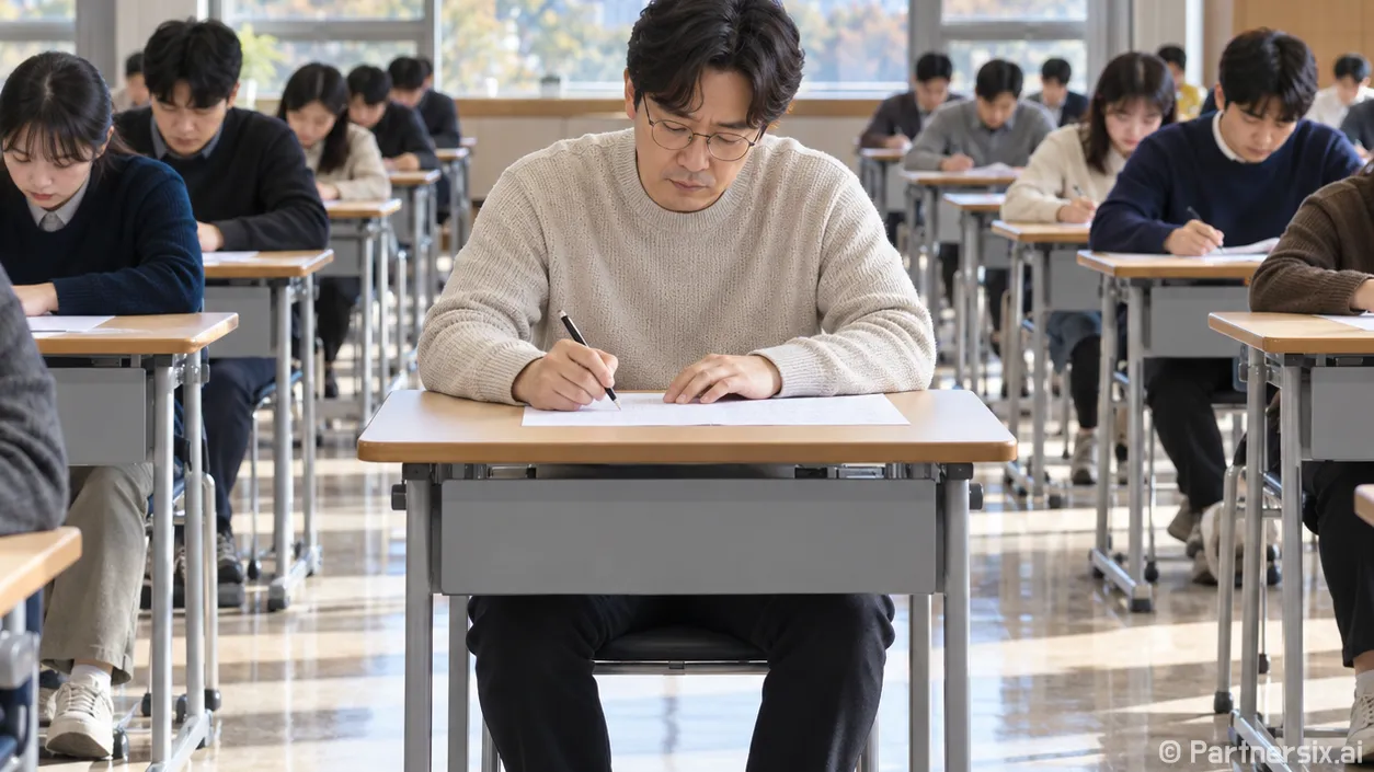 유통관리사 시험시간에 맞춰 문제 푸는 방법