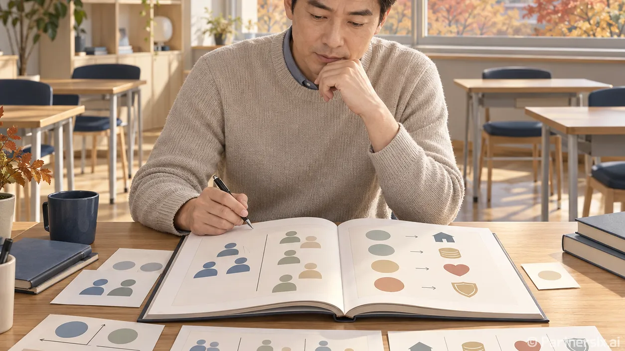 국민연금법 공부방법…