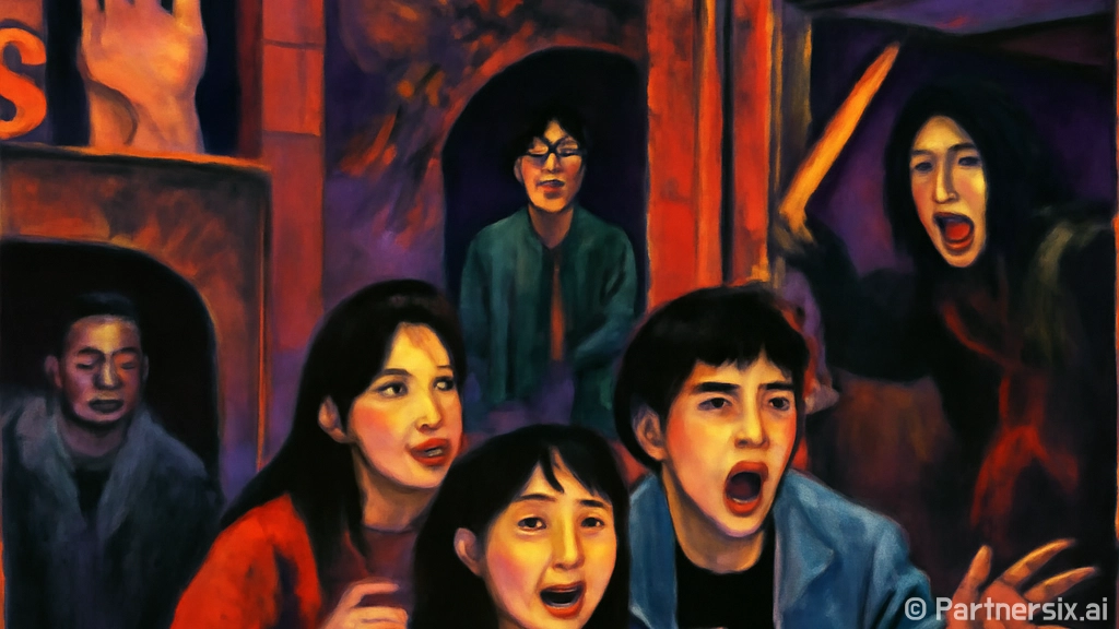 체페슈의 공포가든에…