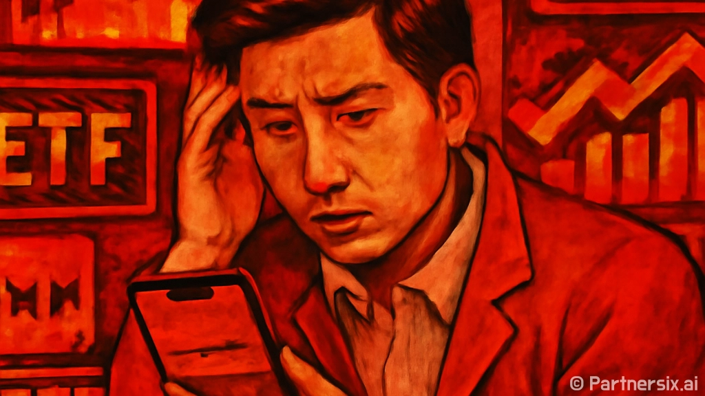 초보자를 위한 ETF추천 고르는 방법: 이름보다 먼저 볼 5가지