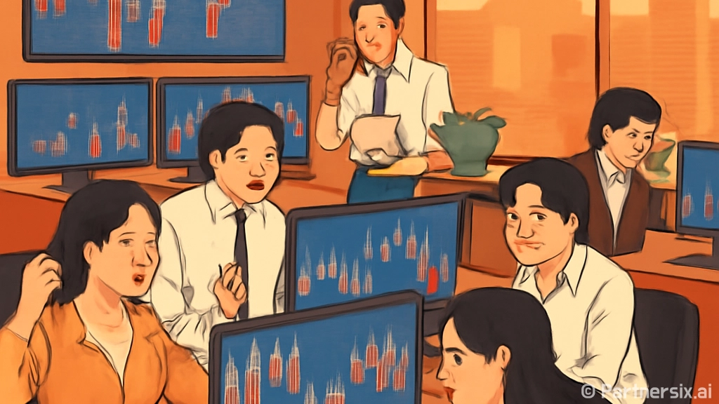 초보자를 위한 주식차트 읽는 방법, 선과 막대부터 차근차근