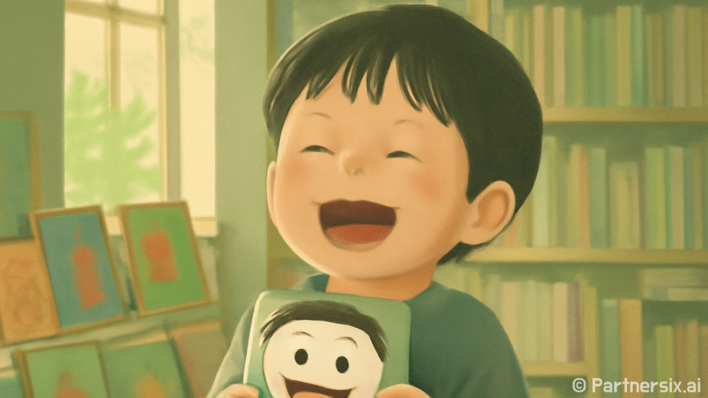 웃소 8권 재미있게…