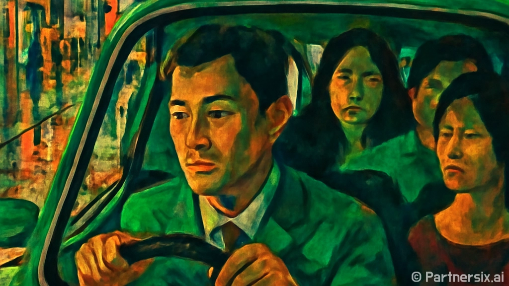 택시기사로 일하려면 이렇게 준비하면 됩니다
