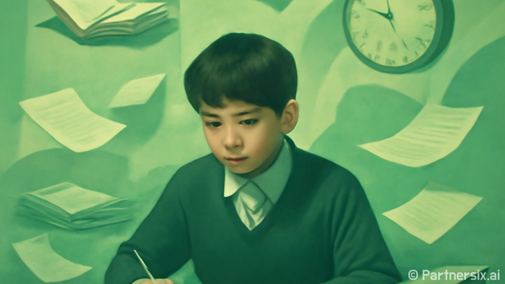 내신 잘 받는 방법, 시험 4주 전부터 이렇게 준비하면 달라집니다