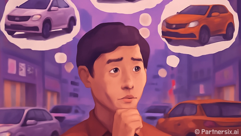 닛산 차 고르는 방…