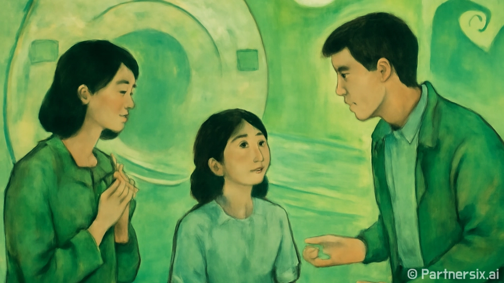 MRI검사 받기 전…