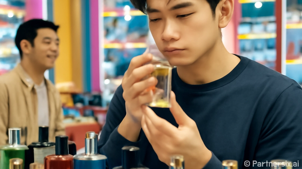 남자향수추천 고르는…
