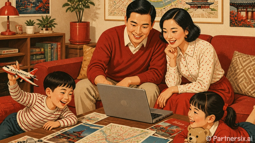 부킹닷컴으로 숙소 …
