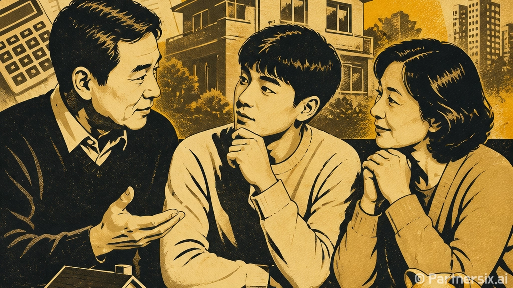 증여세세율 계산하는 방법, 구간표부터 실제 예시까지