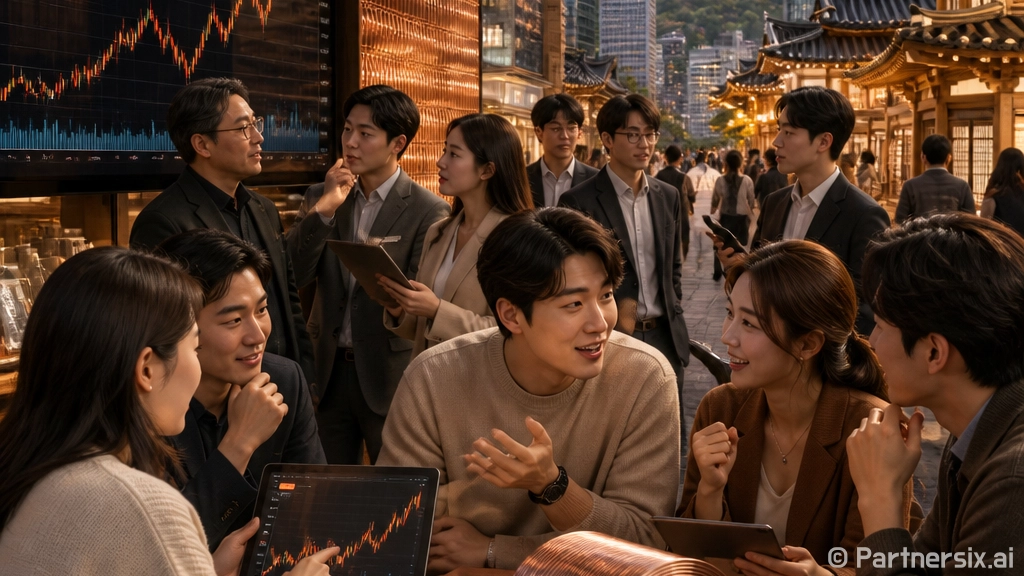 초보자를 위한 구리관련주 고르는 방법, 테마보다 먼저 볼 것들