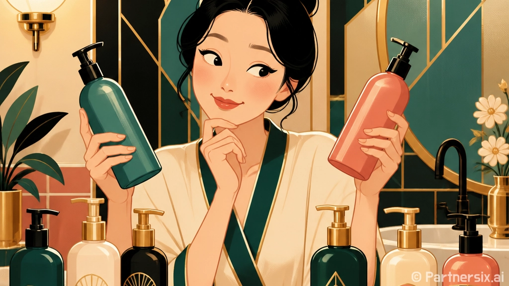 맥주효모샴푸 고르는 방법, 두피 타입별로 이렇게 보면 쉬워요