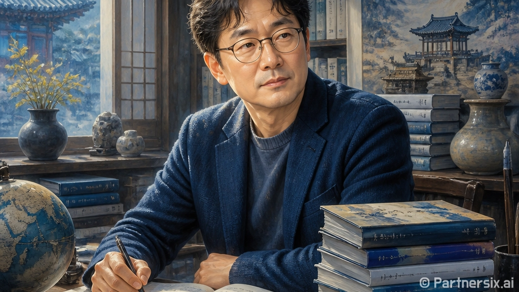 이병한 프로필 찾는 방법: 작가 이병한을 동명이인과 구분하려면 이렇게