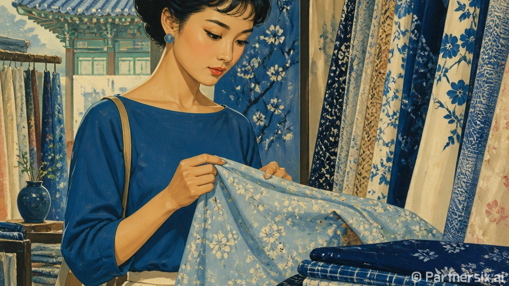 초보자를 위한 원단 고르는 방법, 실패 줄이려면 이렇게 보세요