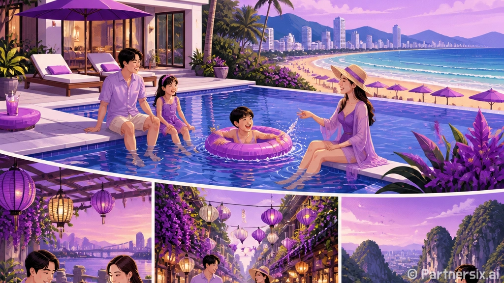 다낭풀빌라 고르는 방법, 위치부터 인원별 예약 팁까지