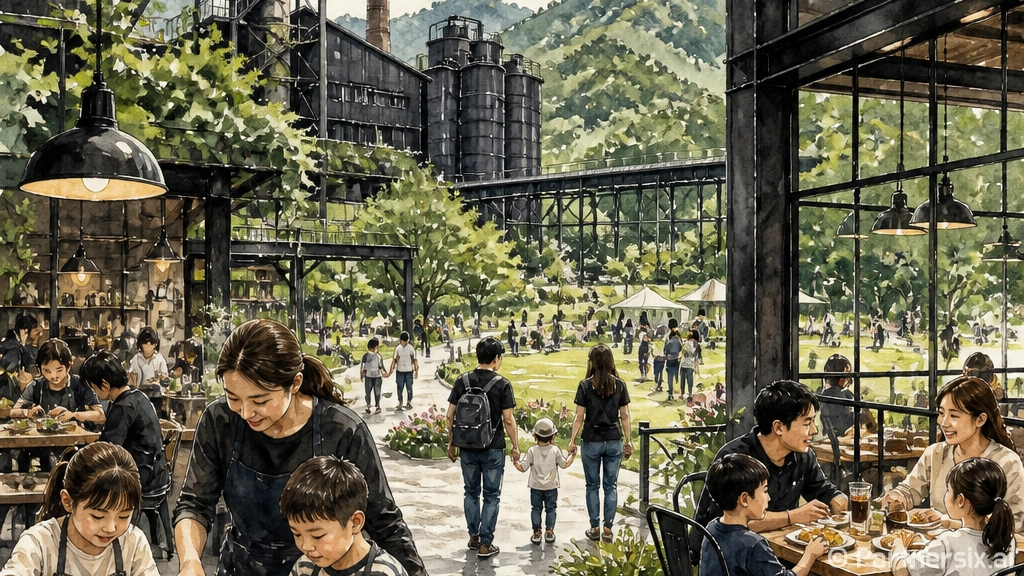 괴산자연드림파크 처음 가는 사람을 위한 하루 코스 짜는 방법