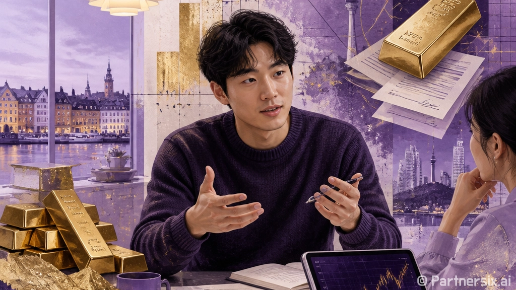 금선물 시작하려면 이렇게: 초보자가 먼저 확인할 5가지