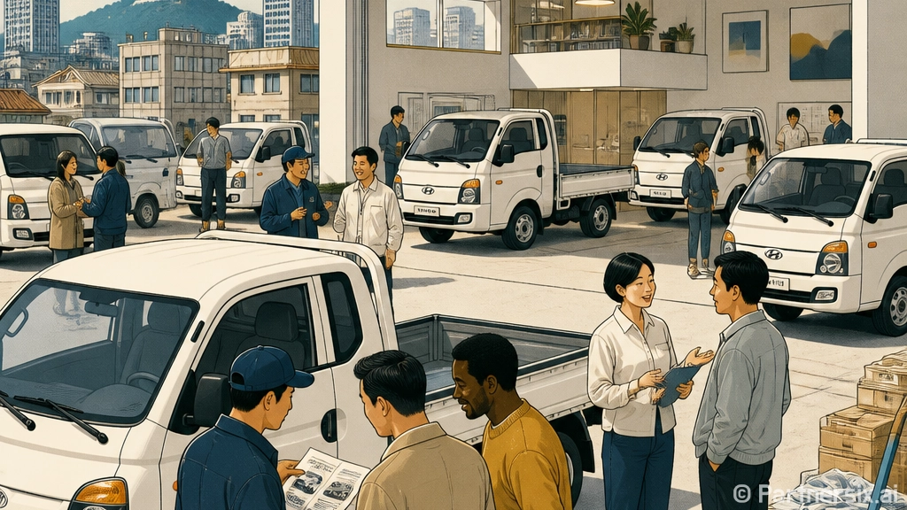 포터 처음 고르려면 이렇게 비교하면 됩니다